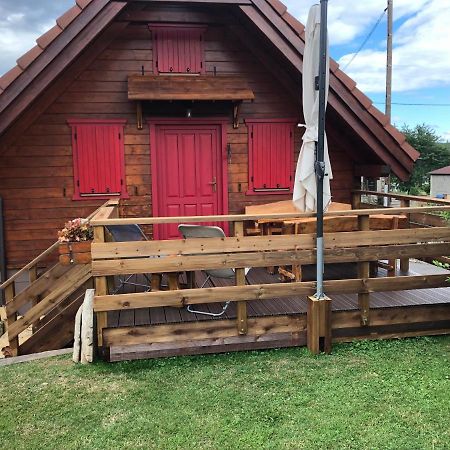 Chalet Colline Et Lou Wintzfelden Exterior foto