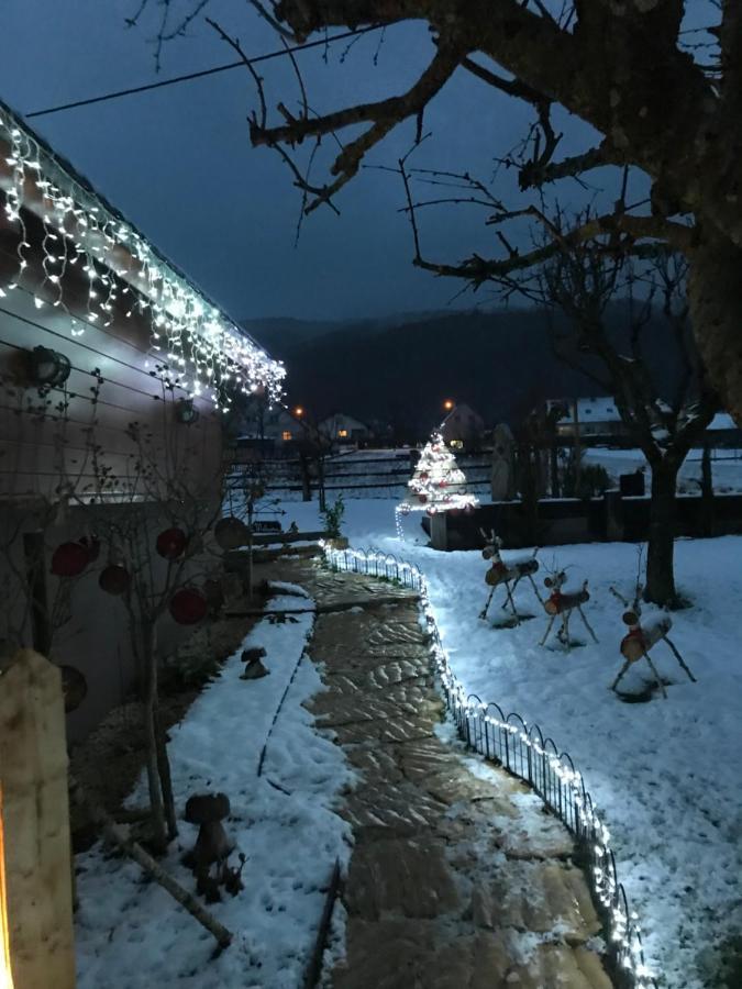 Chalet Colline Et Lou Wintzfelden Exterior foto